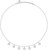 Morellato Gipsy Stainless Steel Saqg04 Women's Necklace