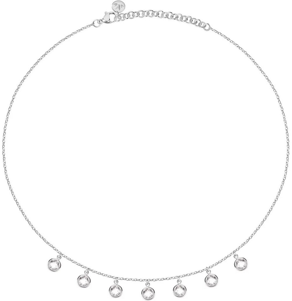 Morellato Gipsy Stainless Steel Saqg04 Women's Necklace