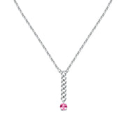 Morellato Poetica Stainless Steel Necklace Sauz28 For Women