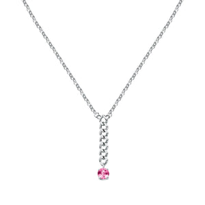 Morellato Poetica Stainless Steel Necklace Sauz28 For Women