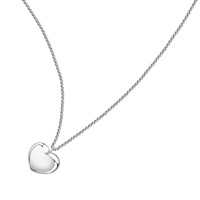 Morellato Istanti Stainless Steel Necklace Savz01 For Women