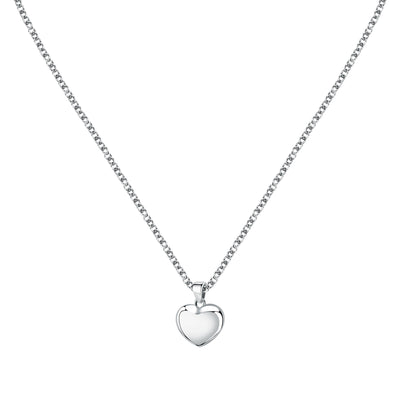 Morellato Istanti Stainless Steel Necklace Savz05 For Women