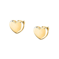 Morellato Istanti Gold Tone Stainless Steel Earrings Savz06 For Women