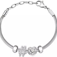 Morellato Drops Stainless Steel Scz1003 Women's Bracelet