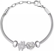 Morellato Drops Stainless Steel Scz1003 Women's Bracelet