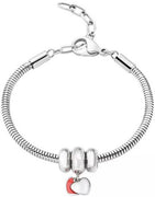 Morellato Drops Stainless Steel Scz619 Women's Bracelet