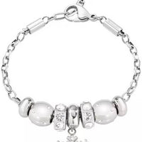 Morellato Drops Stainless Steel Scz687 Women's Bracelet