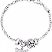 Morellato Drops Stainless Steel Scz716 Women's Bracelet