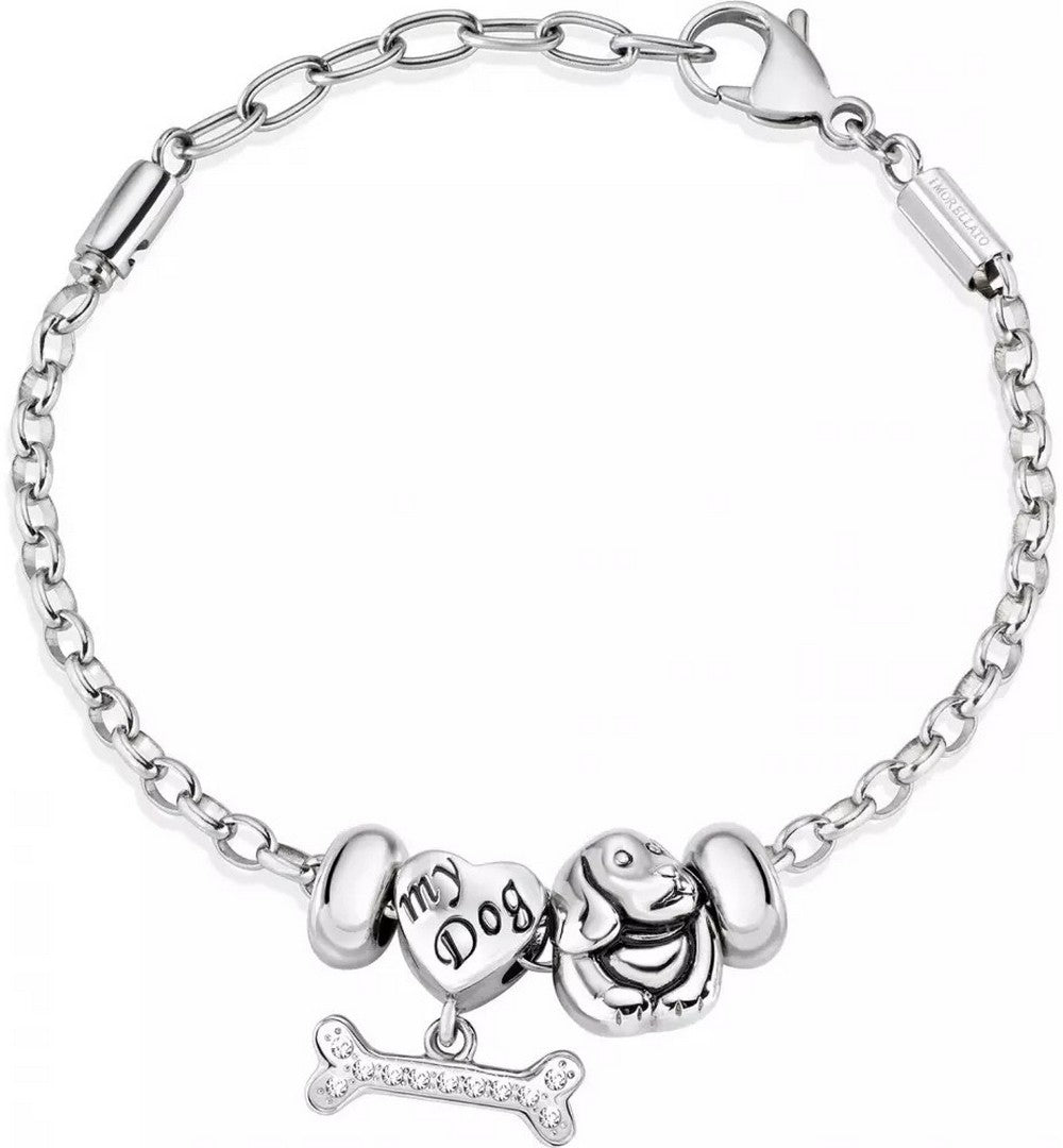 Morellato Drops Stainless Steel Scz716 Women's Bracelet