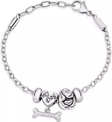 Morellato Drops Stainless Steel Scz716 Women's Bracelet