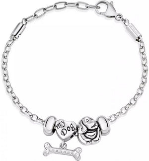 Morellato Drops Stainless Steel Scz716 Women's Bracelet