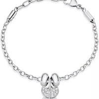 Morellato Drops Stainless Steel Scz722 Women's Bracelet