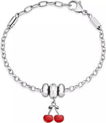 Morellato Drops Stainless Steel Scz890 Women's Bracelet