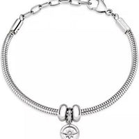 Morellato Drops Stainless Steel Scz932 Women's Bracelet