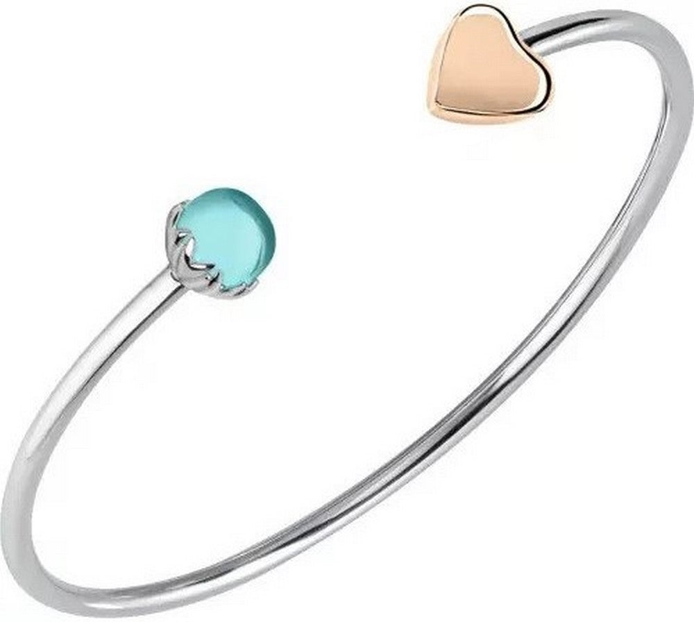 Morellato Drops Stainless Steel Cuff Scz972 Women's Bracelet