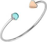 Morellato Drops Stainless Steel Cuff Scz972 Women's Bracelet