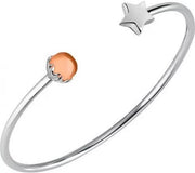 Morellato Drops Stainless Steel Cuff Scz977 Women's Bracelet