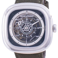 Sevenfriday T-series Revolution Automatic T2-01 Sf-t2-01 Men's Watch