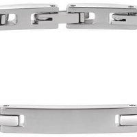 Morellato Cross Stainless Steel Skr42 Men's Bracelet