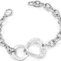 Morellato Senza Fine Stainless Steel Skt03 Women's Bracelet