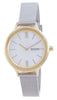 Skagen Anita Gold Tone Stainless Steel Quartz Skw2866 Women's Watch