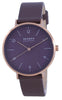 Skagen Aaren Naturals Brown Dial Quartz Skw2971 Women's Watch