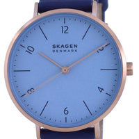 Skagen Aaren Naturals Blue Dial Quartz Skw2972 Women's Watch