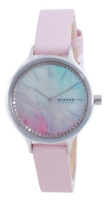 Skagen Anita Stainless Steel Quartz Skw2976 Women's Watch