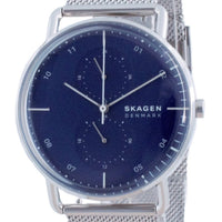 Skagen Horizont Stainless Steel Quartz Skw6690 Men's Watch