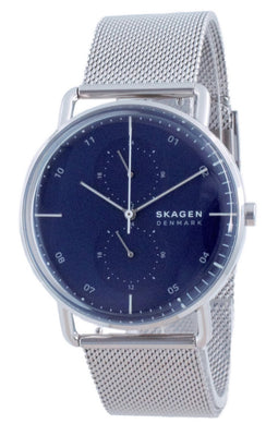 Skagen Horizont Stainless Steel Quartz Skw6690 Men's Watch