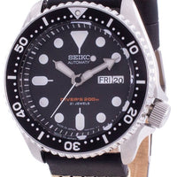 Seiko Automatic Diver's Skx007j1-var-ls20 200m Japan Made Men's Watch