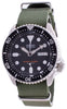 Seiko Automatic Diver's Skx007j1-var-nato9 200m Japan Made Men's Watch