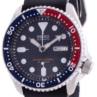 Seiko Automatic Diver's Skx009j1-var-ls19 200m Japan Made Men's Watch