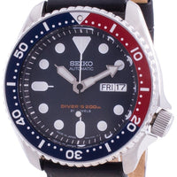 Seiko Automatic Diver's Skx009j1-var-ls20 200m Japan Made Men's Watch