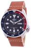 Seiko Automatic Diver's Deep Blue Skx009k1-var-ls21 200m Men's Watch