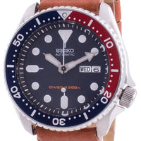 Seiko Automatic Diver's Deep Blue Skx009k1-var-ls21 200m Men's Watch