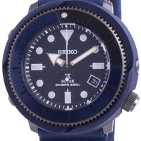 Seiko Prospex Street Series Solar Diver's Sne533 Sne533p1 Sne533p 200m Men's Watch