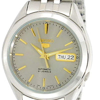 Seiko 5 Automatic 21 Jewels Snkl19 Snkl19k1 Snkl19k Men's Watch