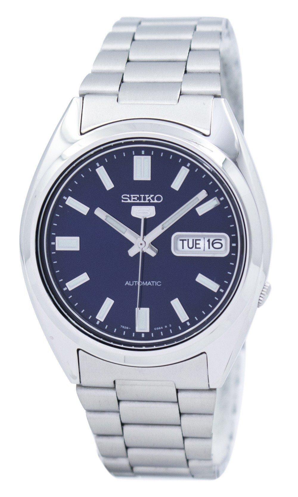 Seiko 5 Automatic Snxs77 Snxs77k1 Snxs77k Men's Watch