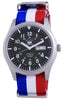 Seiko 5 Sports Automatic Japan Made Snzg09j1-var-nato25 100m Men's Watch