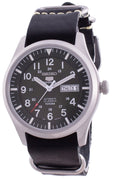 Seiko 5 Sports Military Automatic Snzg09k1-var-ls19 100m Men's Watch