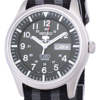 Seiko 5 Sports Automatic Nato Strap Snzg09k1-nato1 Men's Watch