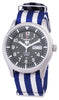 Seiko 5 Sports Automatic Nato Strap Snzg09k1-nato2 Men's Watch