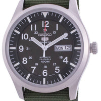 Seiko 5 Sports Military Automatic Snzg09k1-var-nato9 100m Men's Watch