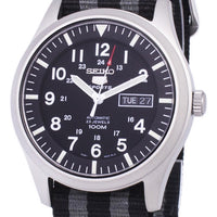 Seiko 5 Sports Automatic Nato Strap Snzg15k1-nato1 Men's Watch