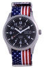 Seiko 5 Sports Automatic Polyester Snzg15k1-var-nato27 100m Men’s Watch