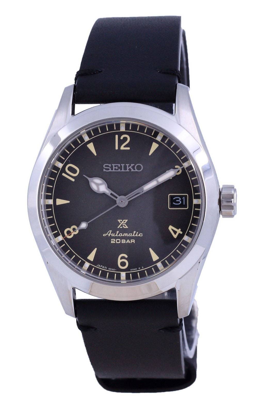 Seiko Prospex Alpinist Japan Made Diver's Automatic Spb159 Spb159j1 Spb159j 200m Men's Watch