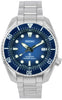 Seiko Prospex Sea King Sumo Blue Dial Automatic Diver's Spb321 Spb321j1 Spb321j 200m Men's Watch