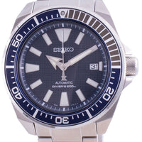 Seiko Prospex Samurai Divers Automatic Srpb49 Srpb49k1 Srpb49k 200m Men's Watch