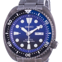 Seiko Prospex Save The Ocean Turtle Edition Automatic Srpd11 Srpd11j1 Srpd11j 200m Men's Watch